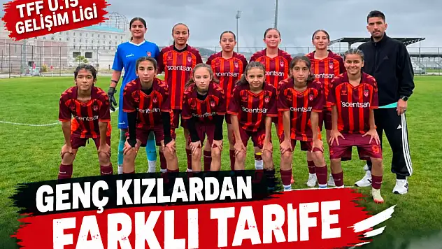 Konya Genç Ülkümspor'dan deplasmanda farklı tarife: 8-1