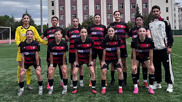Konya Genç Ülkümspor'dan alt yapısıyla örnek bir başarı mücadelesi