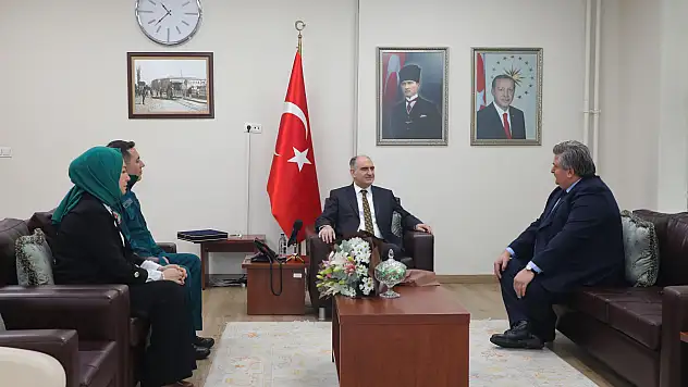 Konya Gümrük Müdürlüğünün Faaliyetleri Değerlendirildi!