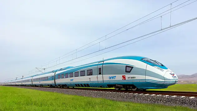 YHT Konya hattı yolcu rakamlarıyla öne çıktı: 1,75 milyon seyahat gerçekleşti