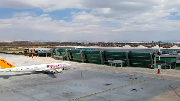 Konya Havalimanı Elektrik Satın Alacak