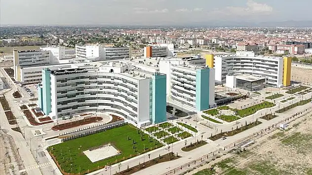 'Konya hedefi 12'den vurdu'