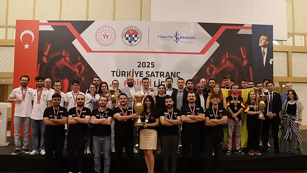 Konya İçin Gurur Günü: Yıldız Satranç Süper Lig'de!