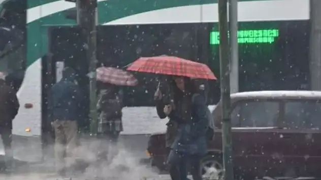 Konya için kritik uyarı: Yağışlı günler kapıda!