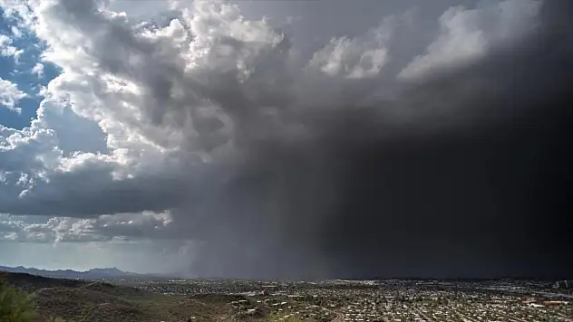 Konya için müjde geldi! Bu tarihte şehir serinleyecek... Konya'da yağışlı hava ne zaman başlayacak?