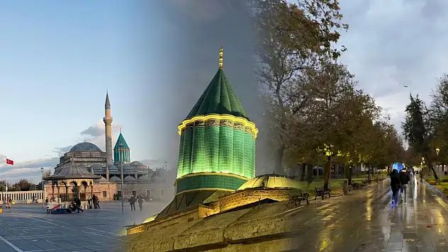 Konya için peş peşe uyarılar! Yeni haftada hava tamamen değişecek