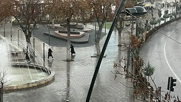 Konya için uyarı verildi: O günlerde yağış var!