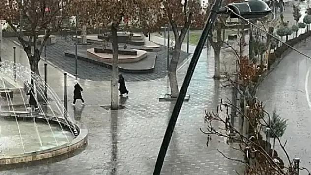 Konya için uyarı verildi: Sağanak yağış günler sürecek!