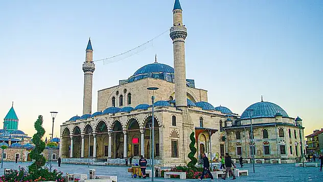 Konya'da iftara ne kadar kaldı? (28 Şubat Cumartesi)