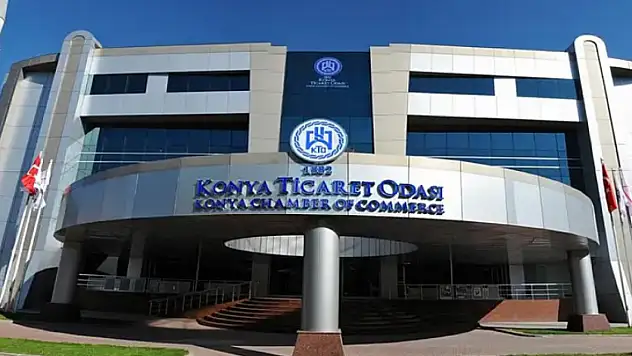 Konya ihracatı Nisan'da yüzde 30,96 arttı