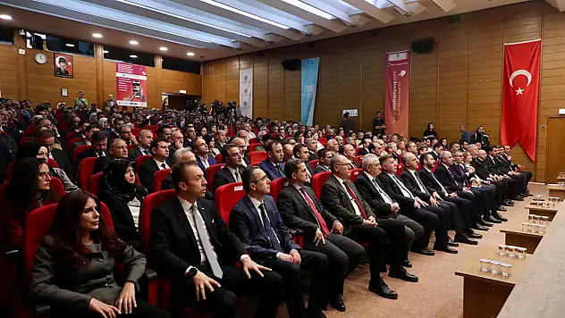 Konya, İl İnsan Hakları İstişare Toplantısı'na ev sahipliği yaptı