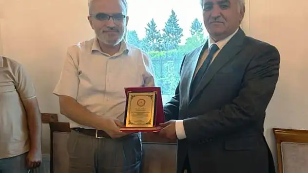 Konya İl Seçim Kurulu Müdürü Ahmet Kiraz'ın yeni görev yeri Aksaray oldu