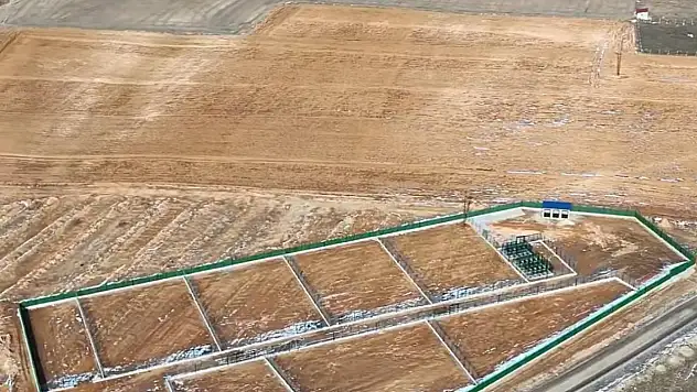 Konya Ilgın'da hayvan dostu yatırım tamamlandı