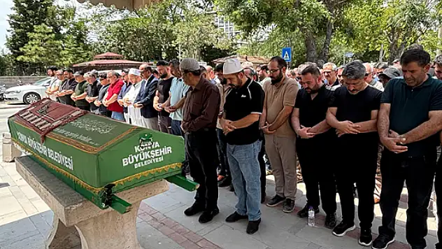 Konya iş dünyası yasta: Ali İhsan Ergül'e acı veda!