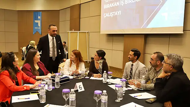 Konya İŞKUR, firma yöneticilerini bir araya getirdi!