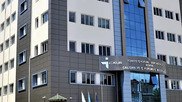 Konya İŞKUR Müdürü değişti! Yerine herkesin tanıdığı o isim atandı...