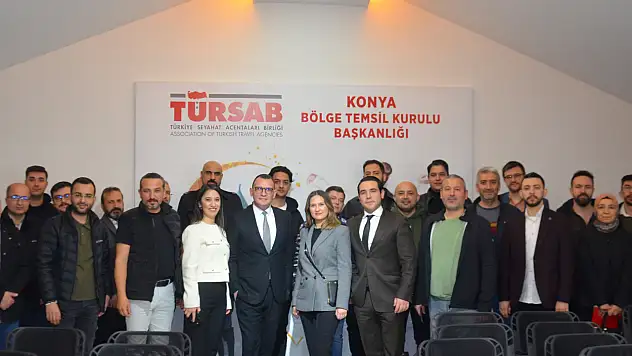 Konya-İstanbul hattında turizm atağı: Projede Uluslararası Markalar var