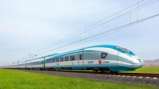 Konya-İstanbul YHT'nin omurgası 12 yaşında! 62,9 milyon yolcu taşıdı