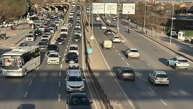 Konya-İstanbul yolunda kritik uyarı: O saatlerde ulaşım aksayacak!