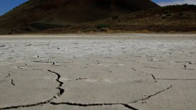 Konya kapalı havzası'nda kuraklık tehlikesi