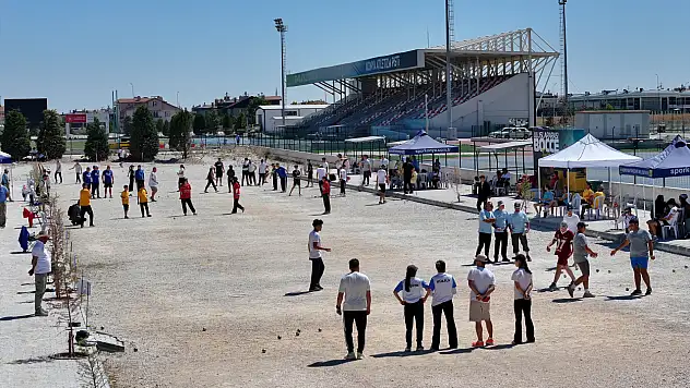 Konya kapılarını dünyaya açtı: Tam 200 sporcu şampiyonluk için kapışıyor