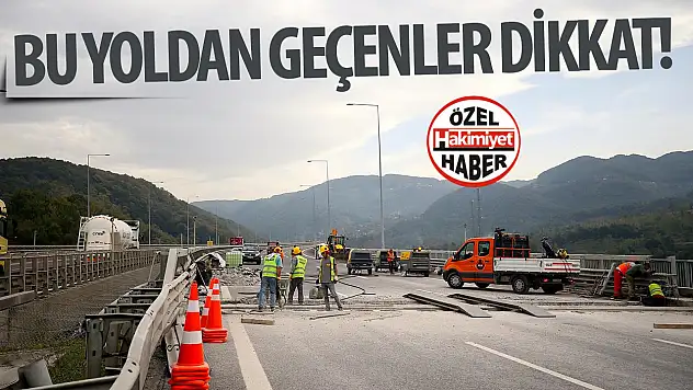 Konya-Karaman-Ereğli ve Aksaray-Ortaköy Yollarında Çalışmalar Devam Ediyor