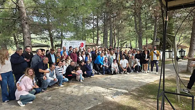 Konya Karamanlılar Muğla'da buluştu: Hemşehriler hasret giderdi