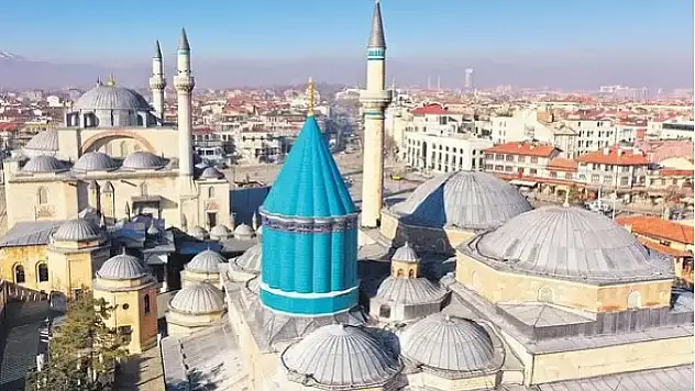 Konya kavrulacak: Termometreler rekor dereceyi görecek!