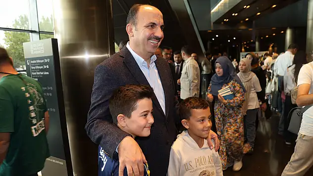 Konya Kitap Günleri'ni 300 yazar ve akademisyen renklendiriyor