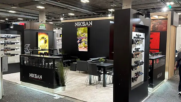 Konya Las Vegas'ta dünya devlerinin arasında