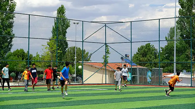 Konya LİMA'da yaz okulu kayıtları başlıyor