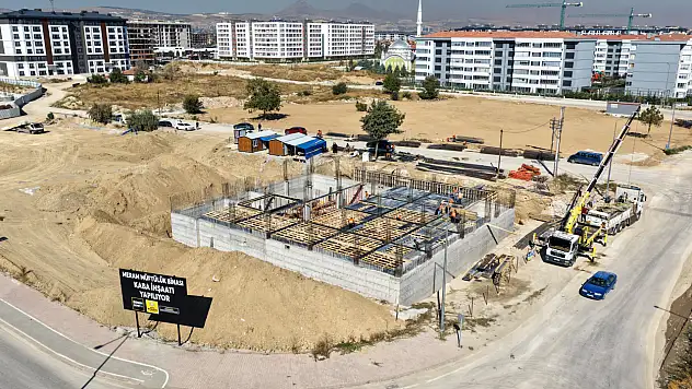 Konya'da hizmet ağı genişliyor! İşte yeni yatırımın adresi