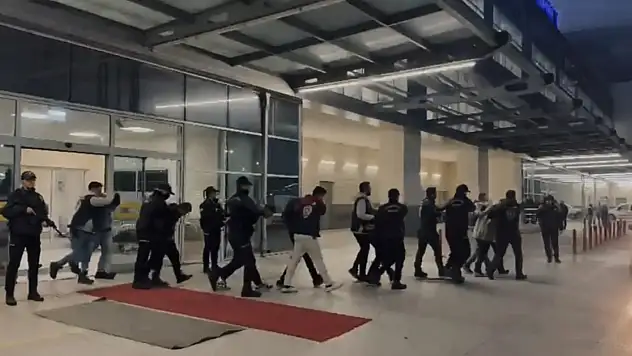 Konya merkezli 21 ilde siber suç operasyonu: 26 tutuklama!