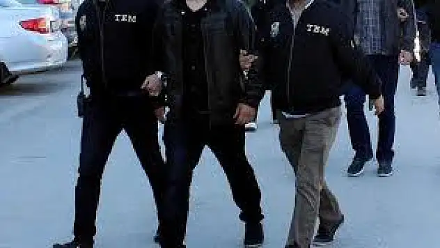 Konya merkezli 8 ilde eş zamanlı FETÖ operasyonu