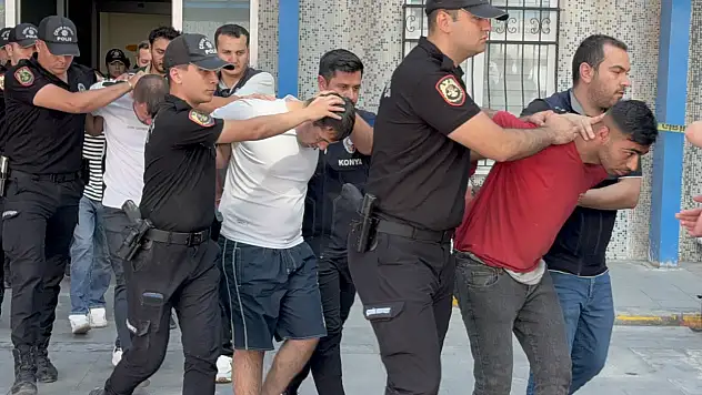 Konya merkezli dolandırıcılık operasyonunda 8 tutuklama