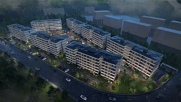 Konya merkezli firma 60 ay 60 bin TL sabit ödeme ile ev sahibi yapıyor