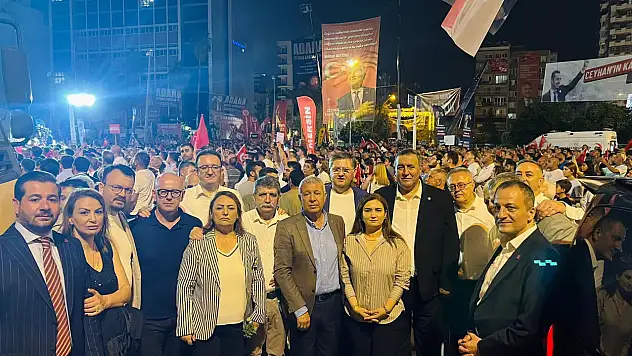 Konya Milletvekili Bektaş'tan dikkat çeken mesaj! 'Kurtuluş yok...'