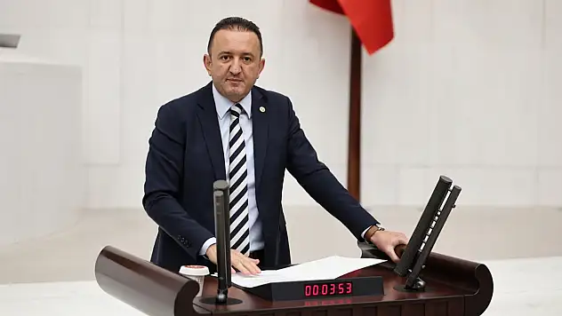 Konya Milletvekili Bektaş'tan öğrenci affı çıkışı: Kapıyı açmak yetmiyor