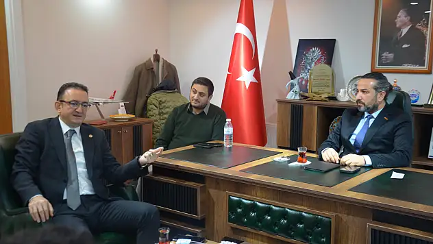 Konya Milletvekili, Konya Havalimanı'ndaki O sorunu tekrar gündeme taşıdı