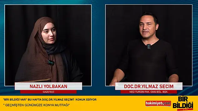 Konya mutfağı 10 bin yıllık birikimiyle dünyaya açılıyor