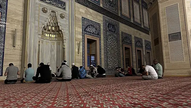 Konya namaz vakitleri: 10 Haziran Salı