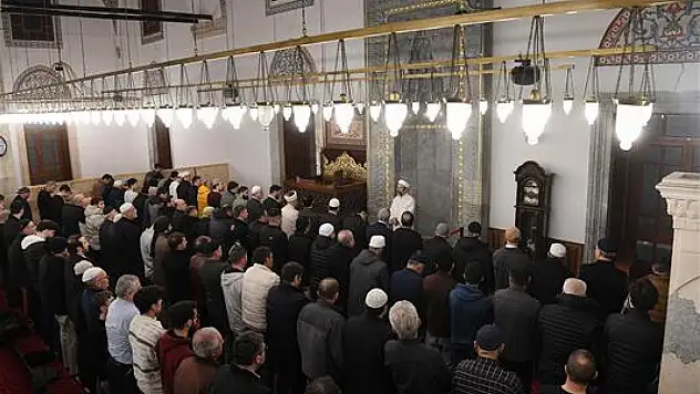 Konya namaz vakitleri: 11 Mayıs Pazar