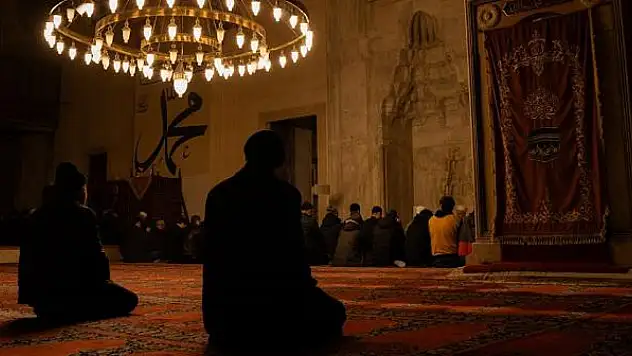 Konya namaz vakitleri: 11 Temmuz Cuma