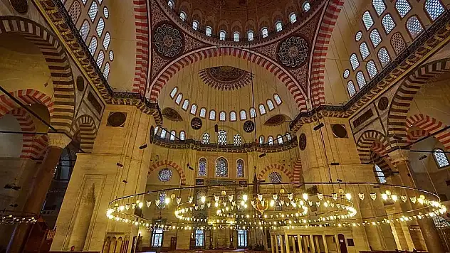 Konya namaz vakitleri: 12 Ağustos Salı