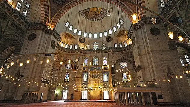 Konya namaz vakitleri: 13 Ağustos Çarşamba