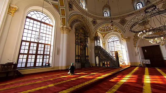 Konya namaz vakitleri: 15 Ağustos Cuma