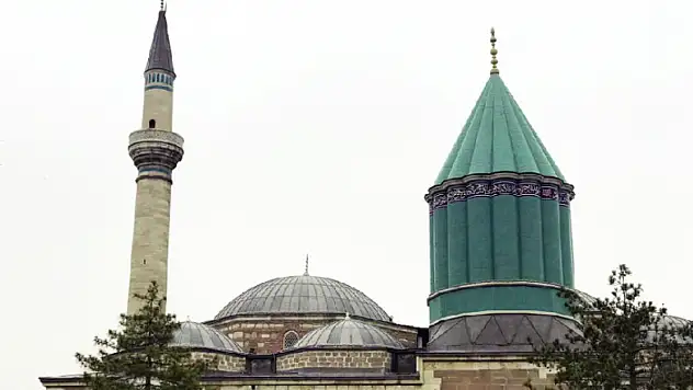 Konya namaz vakitleri: 15 Eylül Pazartesi