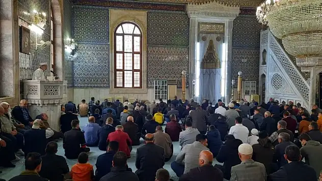 Konya namaz vakitleri: 15 Mayıs Perşembe