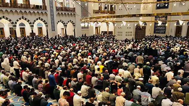 Konya namaz vakitleri: 16 Temmuz Çarşamba