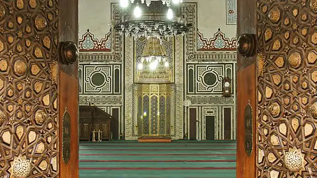 Konya namaz vakitleri: 18 Haziran Çarşamba